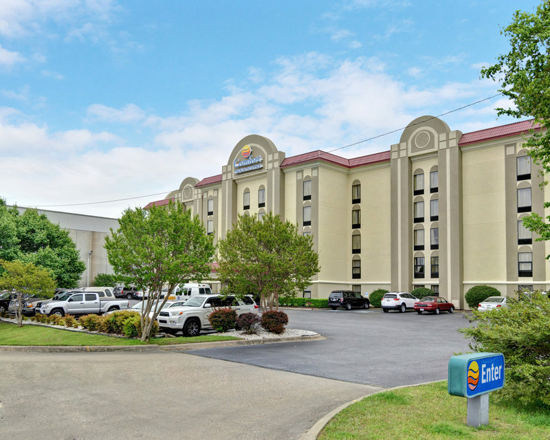Comfort Inn & Suites Airport Little Rock, Little Rock Comfort Inn & Suites Airport Little Rock, Little Rock
