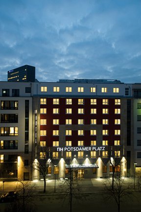 NH Berlin Potsdamer Platz, Berlin NH Berlin Potsdamer Platz, Berlin