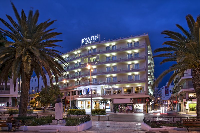 Kydon, The Heart City Hotel, Crete Kydon, The Heart City Hotel, Crete