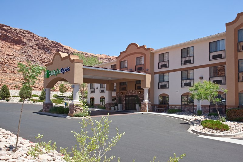 Holiday Inn Express & Suites Moab, Moab Holiday Inn Express & Suites Moab, Moab