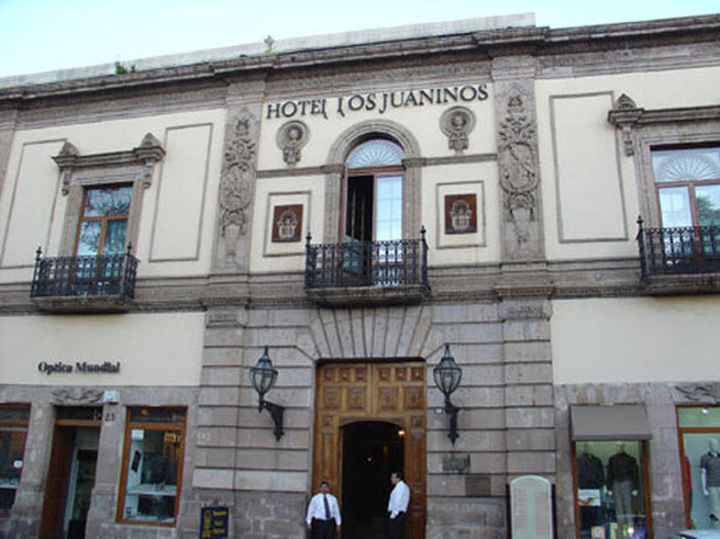 Los Juaninos, Morelia Los Juaninos, Morelia