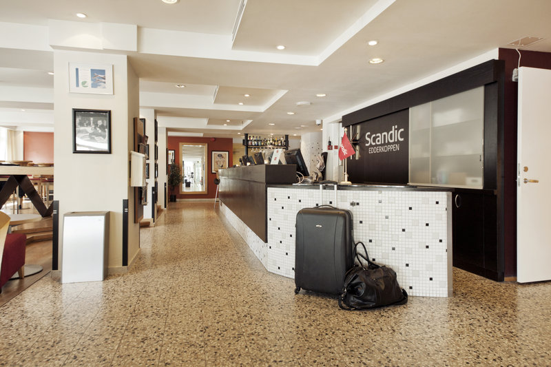 Scandic St Olavs Plass, Oslo Scandic St Olavs Plass, Oslo