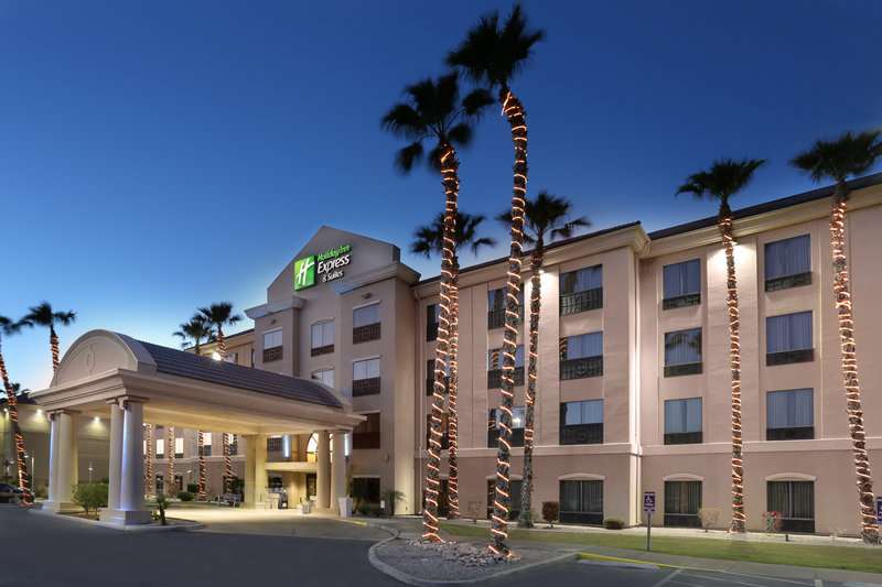 Holiday Inn Express & Suites Yuma, Yuma Holiday Inn Express & Suites Yuma, Yuma