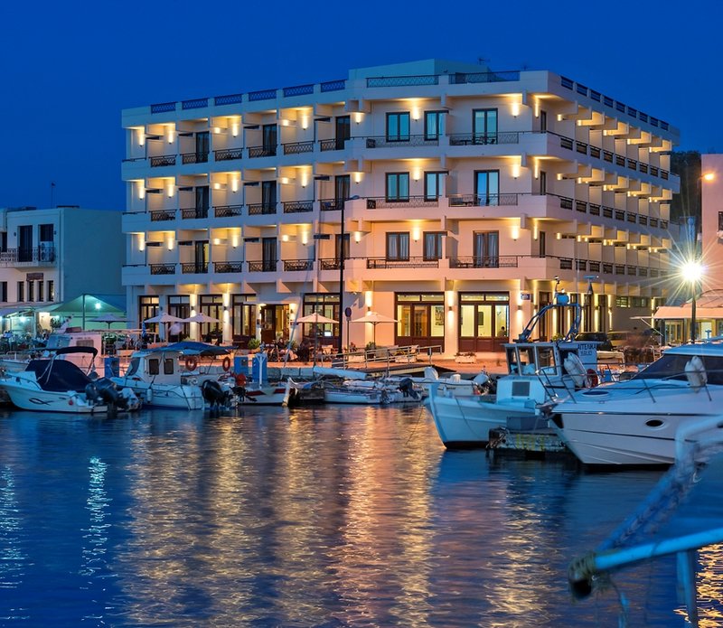 Porto Veneziano Hotel, Crete Porto Veneziano Hotel, Crete