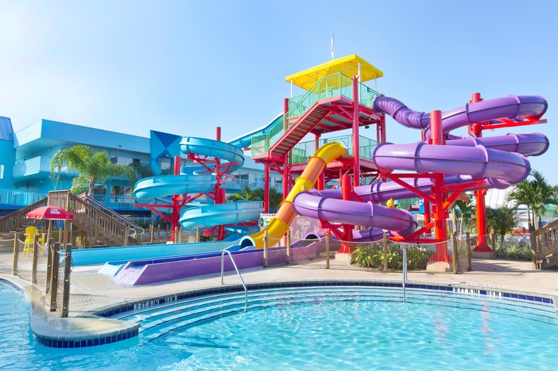 Flamingo Waterpark Resort, Kissimmee Flamingo Waterpark Resort, Kissimmee