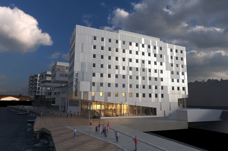 Smarthotel Hammerfest, Hammerfest Smarthotel Hammerfest, Hammerfest