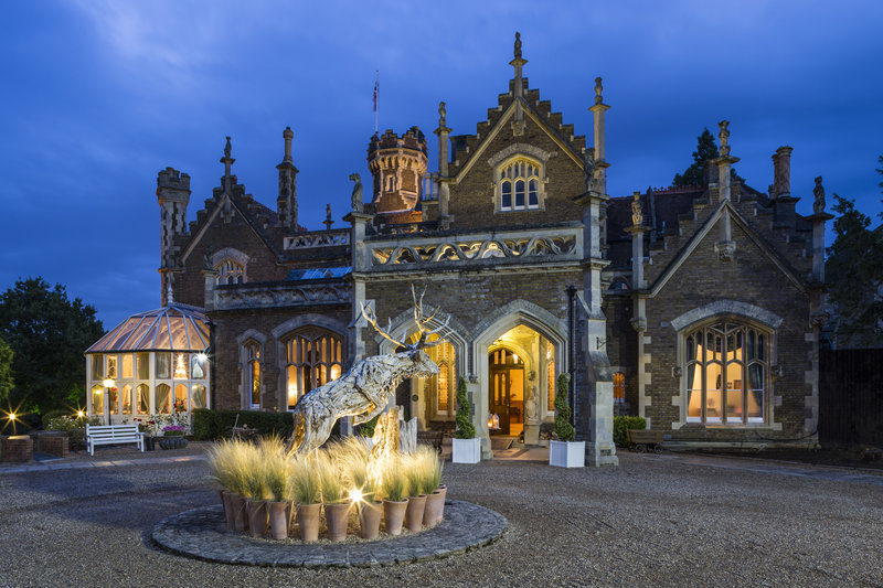 The Oakley Court, Windsor The Oakley Court, Windsor
