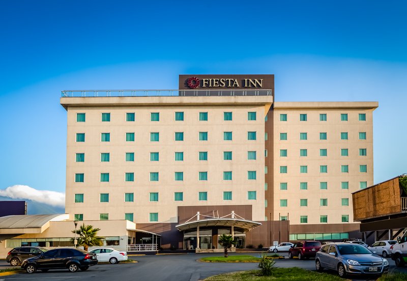 Fiesta Inn Monterrey Fundidora, Monterrey Fiesta Inn Monterrey Fundidora, Monterrey