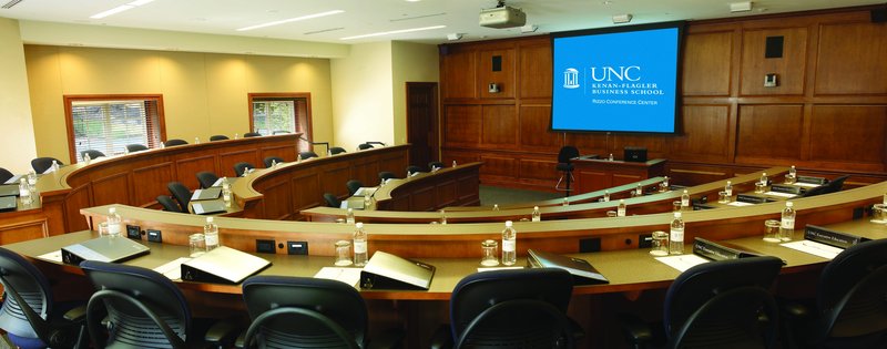Rizzo Conference Center, Chapel Hill Rizzo Conference Center, Chapel Hill