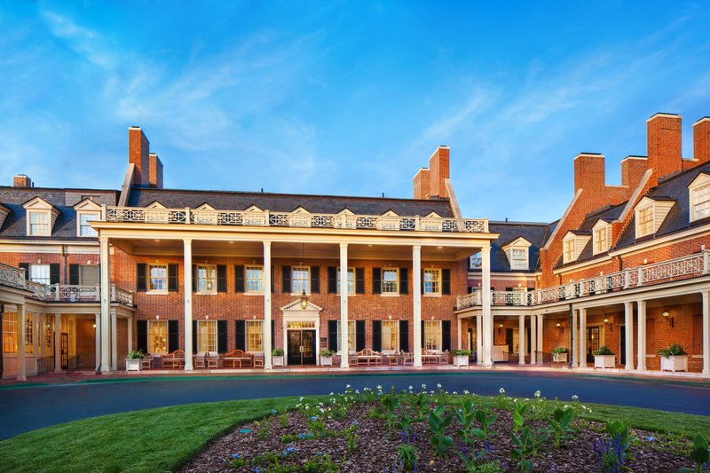 The Carolina Inn, a Destination Hotel, Chapel Hill The Carolina Inn, a Destination Hotel, Chapel Hill