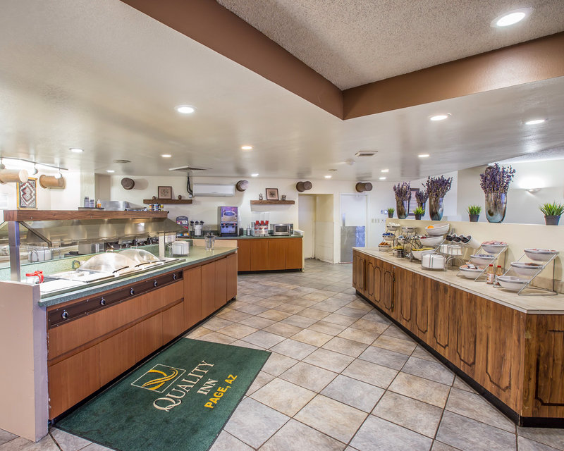 Quality Inn At Lake Powell Hotel, Page Quality Inn At Lake Powell Hotel, Page
