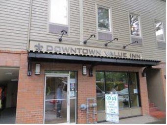Downtown Value Inn, Portland Downtown Value Inn, Portland