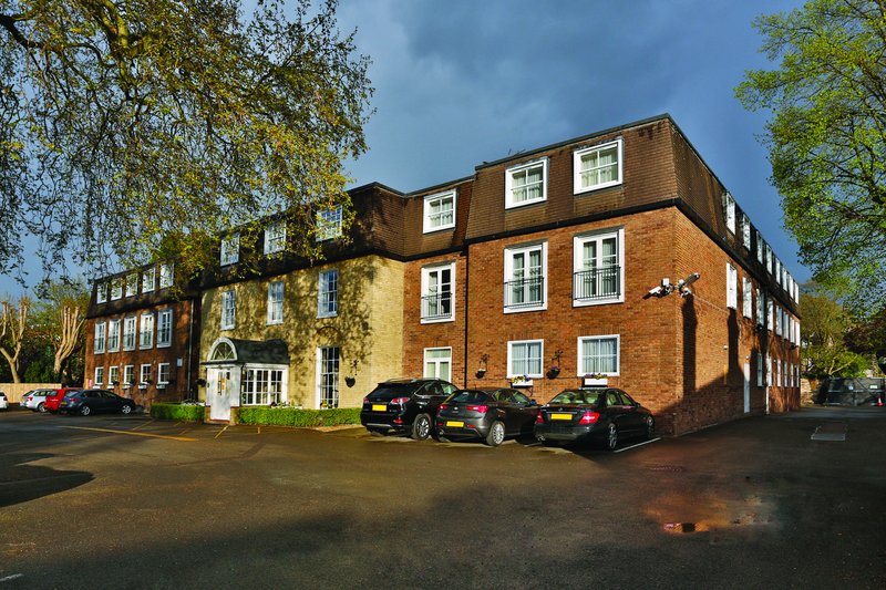 The Gonville Hotel, Cambridge The Gonville Hotel, Cambridge