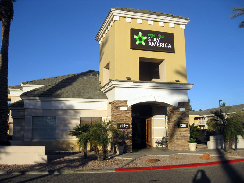Extended Stay America Phoenix - Airport - E. Oak St., Phoenix Extended Stay America Phoenix - Airport - E. Oak St., Phoenix