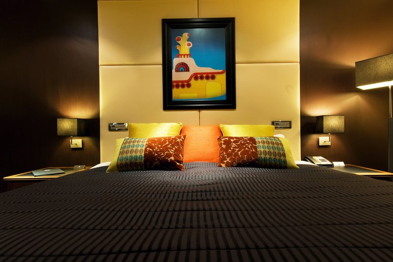 Hard Days Night Hotel, Liverpool Hard Days Night Hotel, Liverpool