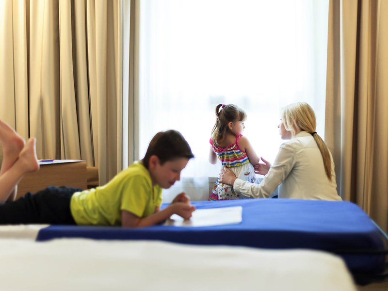 Novotel Toulouse Centre Compans Caffarelli, Toulouse Novotel Toulouse Centre Compans Caffarelli, Toulouse