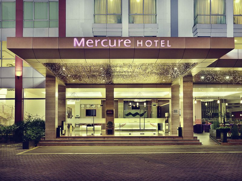 MERCURE PONTIANAK CITY CENTER, Pontianak MERCURE PONTIANAK CITY CENTER, Pontianak