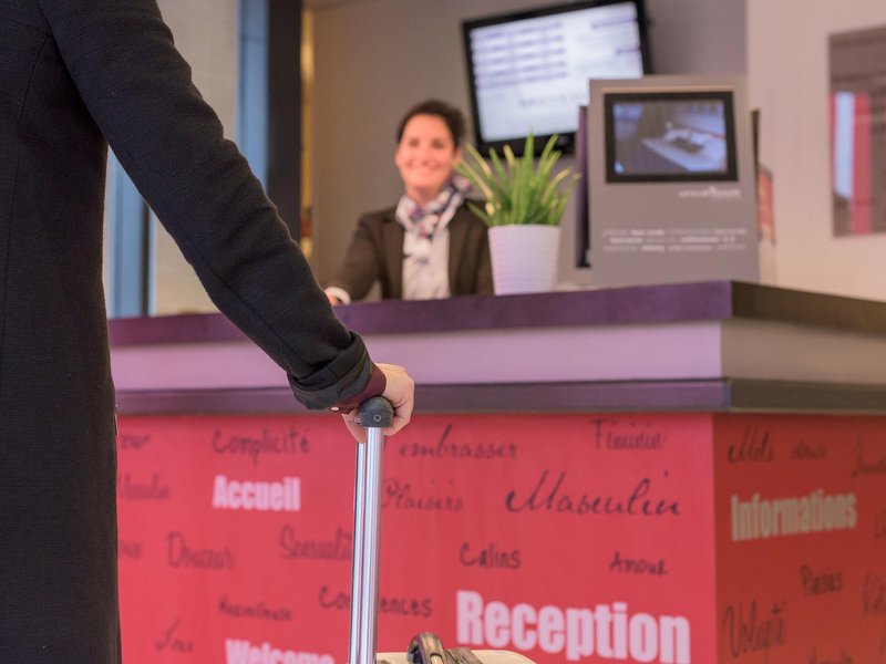 Mercure Tours Centre Gare et Congrès, Tours Mercure Tours Centre Gare et Congrès, Tours