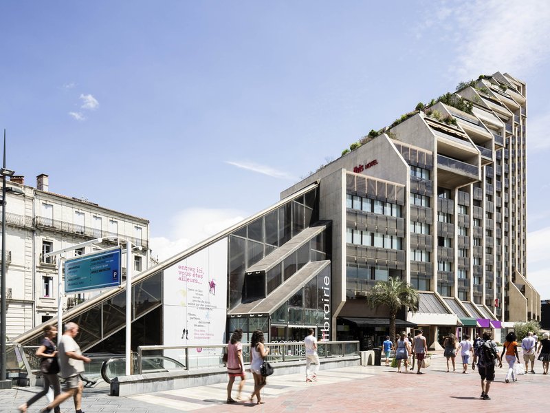 ibis Montpellier Centre Comédie, Montpellier ibis Montpellier Centre Comédie, Montpellier
