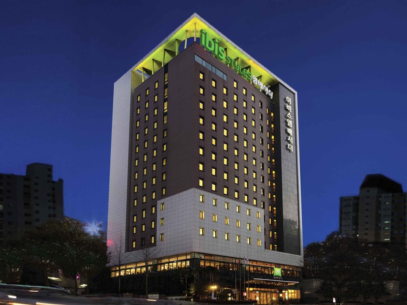 ibis Styles Ambassador Seoul Gangnam, Seoul ibis Styles Ambassador Seoul Gangnam, Seoul