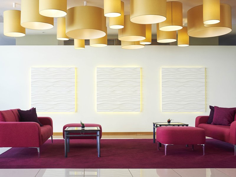 Hotel Novotel Poznan Malta, Poznań Hotel Novotel Poznan Malta, Poznań