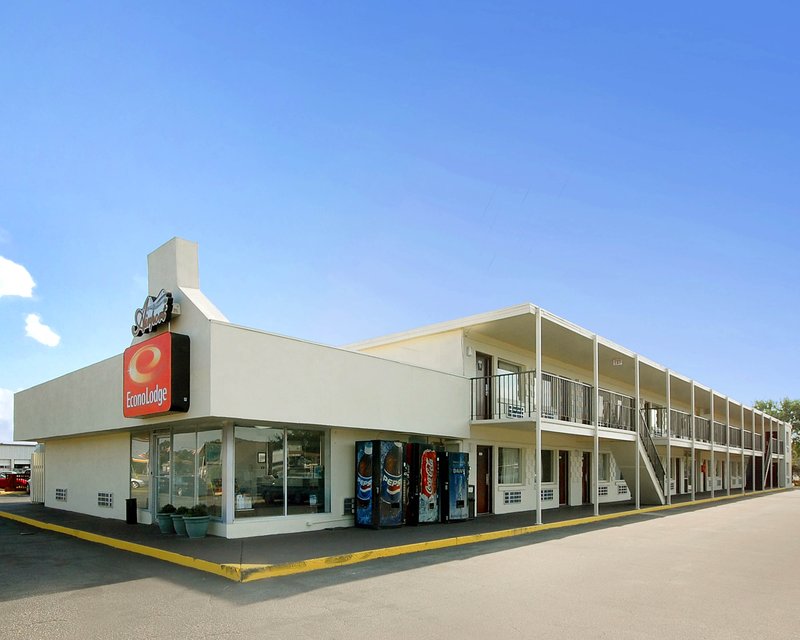 Econo Lodge Airport, Norfolk Econo Lodge Airport, Norfolk
