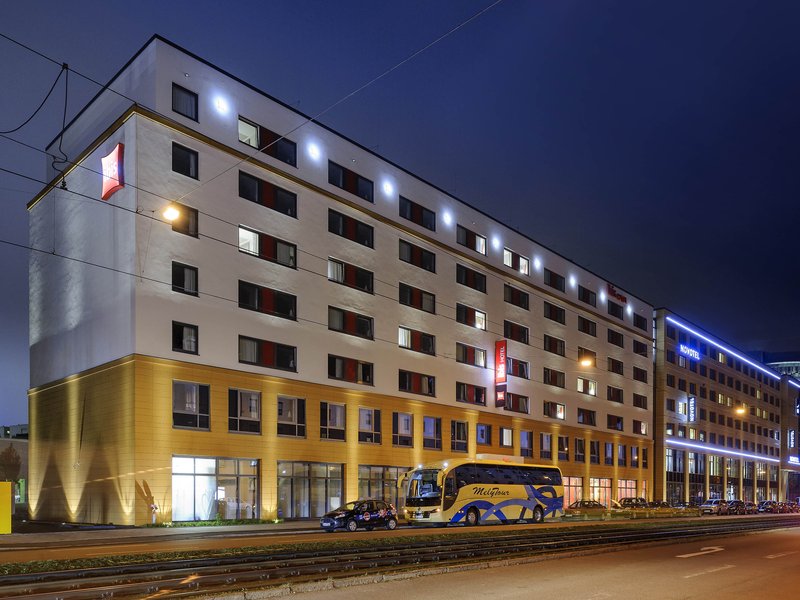 IBIS MUENCHEN CITY ARNULFPARK, Munich IBIS MUENCHEN CITY ARNULFPARK, Munich