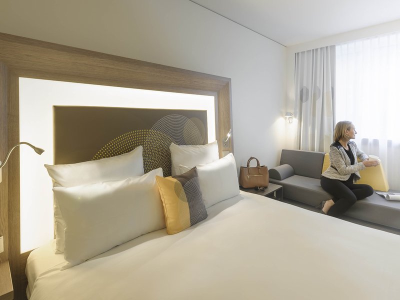 Novotel Munchen City Arnulfpark (opening August 2015), Munich Novotel Munchen City Arnulfpark (opening August 2015), Munich