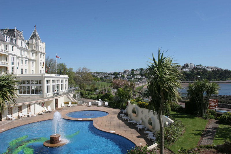 The Grand Hotel, Torquay The Grand Hotel, Torquay