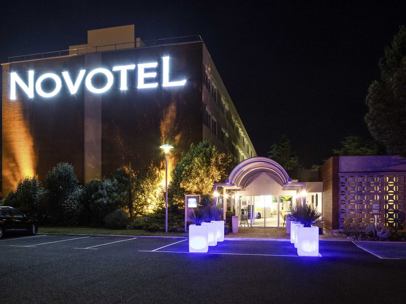 Novotel Toulouse Purpan Aéroport, Toulouse Novotel Toulouse Purpan Aéroport, Toulouse