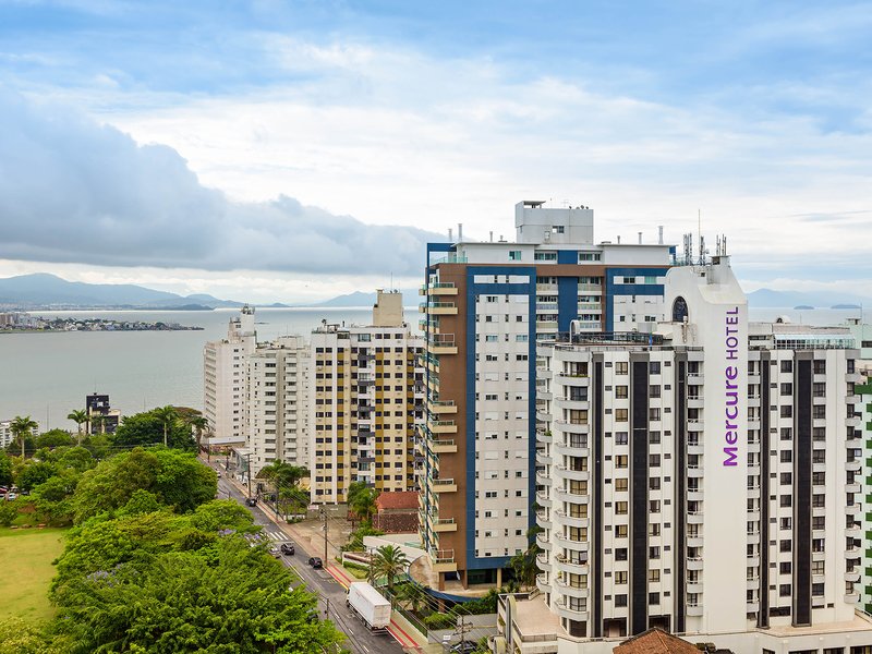 MERCURE FLORIANOPOLIS CENTRO, Florianópolis MERCURE FLORIANOPOLIS CENTRO, Florianópolis