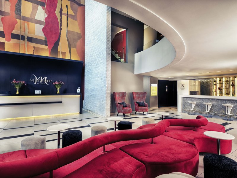 Mercure Santiago Centro (anteriormente Caesar Business), Santiago de Chile Mercure Santiago Centro (anteriormente Caesar Business), Santiago de Chile