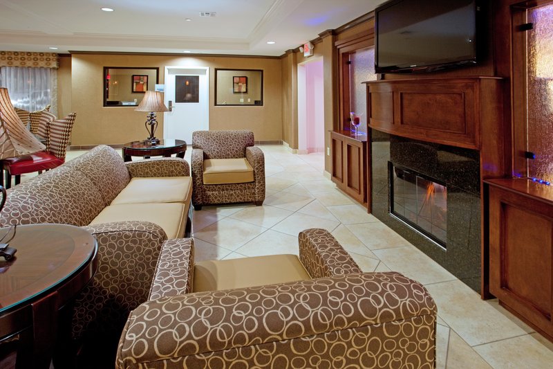 Holiday Inn Express Hotel & Suites Katy, Katy Holiday Inn Express Hotel & Suites Katy, Katy
