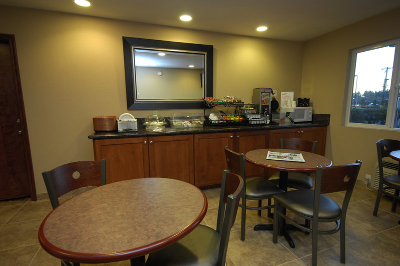 Red Lion Inn & Suites Vancouver, Vancouver Red Lion Inn & Suites Vancouver, Vancouver