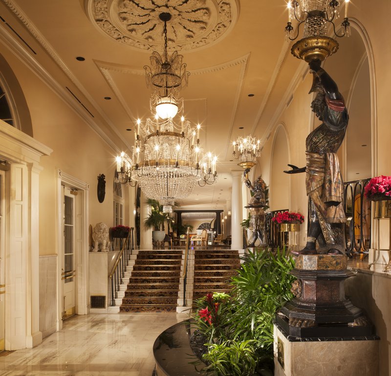 Omni Royal Orleans Hotel, New Orleans Omni Royal Orleans Hotel, New Orleans