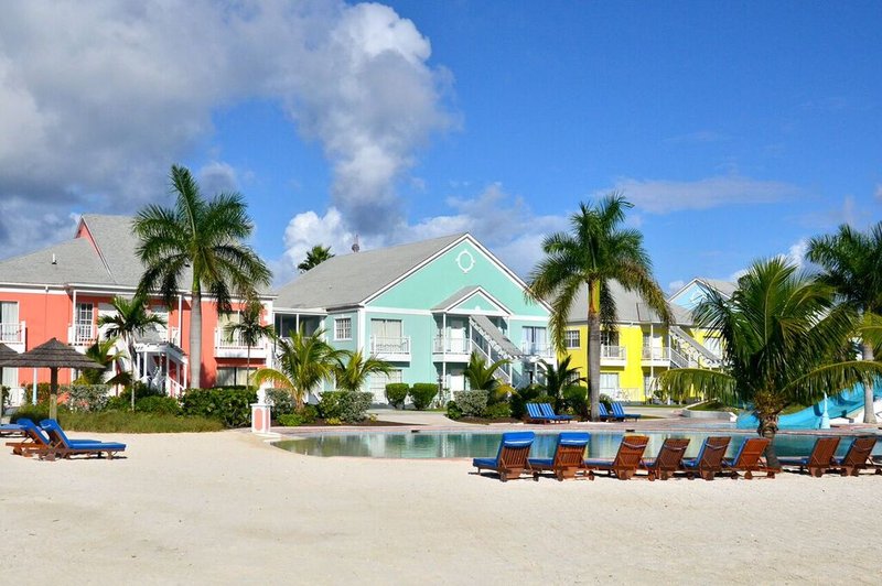 Sandyport Beaches Resort, Nassau Sandyport Beaches Resort, Nassau