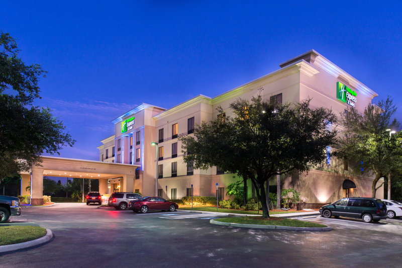 Holiday Inn Express Hotel & Suites Tampa-Anderson Rd/Veteran, Tampa Holiday Inn Express Hotel & Suites Tampa-Anderson Rd/Veteran, Tampa