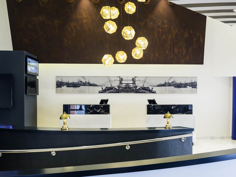 Mercure Bilbao Jardines De Albia, Bilbao Mercure Bilbao Jardines De Albia, Bilbao