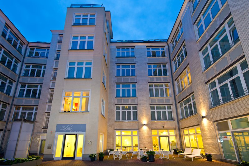 CALMA Berlin Mitte, Berlin CALMA Berlin Mitte, Berlin