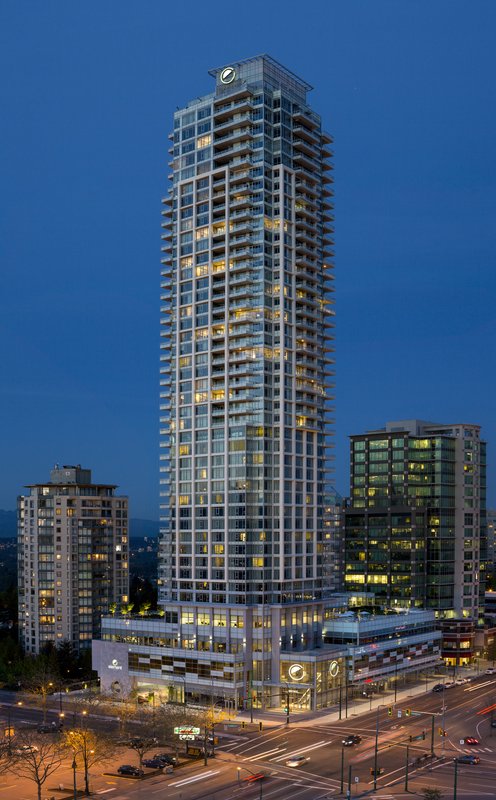 Element Vancouver Metrotown, Vancouver Element Vancouver Metrotown, Vancouver