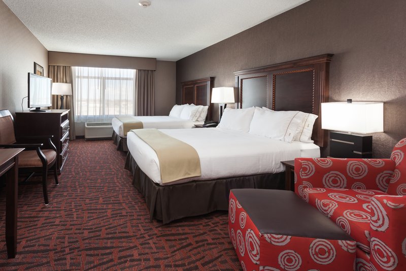 Holiday Inn Express Hotel & Suites - Cheyenne, Cheyenne Holiday Inn Express Hotel & Suites - Cheyenne, Cheyenne