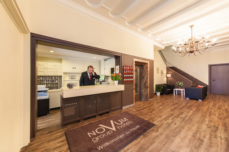 Novum Hotel Maxim Dusseldorf City, Dusseldorf Novum Hotel Maxim Dusseldorf City, Dusseldorf