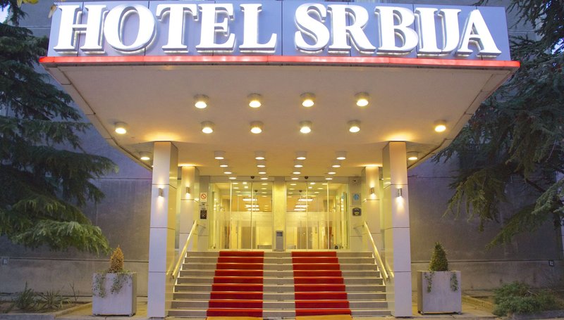 Hotel Srbija, Belgrade Hotel Srbija, Belgrade