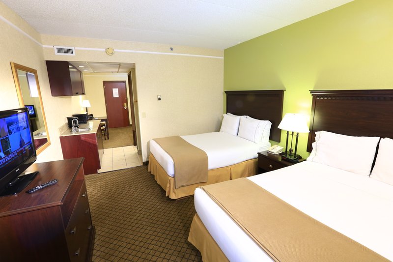 Holiday Inn Express Hotel & Suites Grand Rapids Airport, Grand Rapids Holiday Inn Express Hotel & Suites Grand Rapids Airport, Grand Rapids