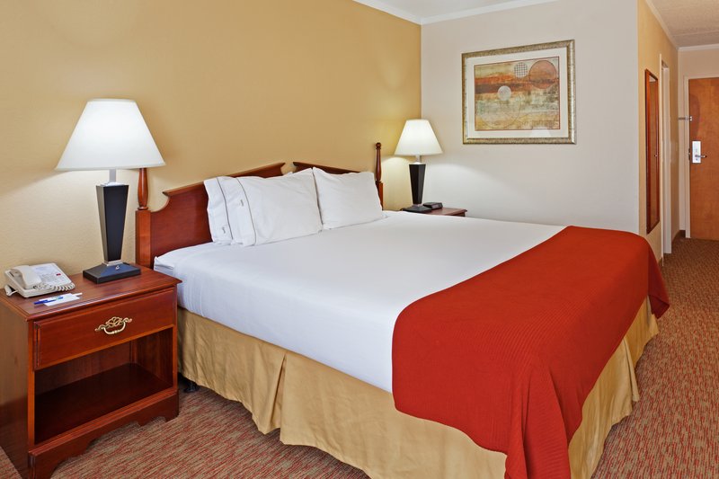 Holiday Inn Express Greensboro-(I-40 @ Wendover), Greensboro Holiday Inn Express Greensboro-(I-40 @ Wendover), Greensboro