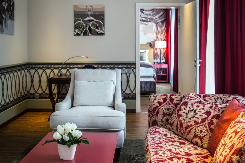 Hotel Indigo St. Petersburg - Tchaikovskogo Hotel Indigo St. Petersburg - Tchaikovskogo
