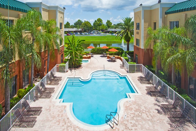 Holiday Inn Express Clearwater East - Icot Center, Clearwater Holiday Inn Express Clearwater East - Icot Center, Clearwater
