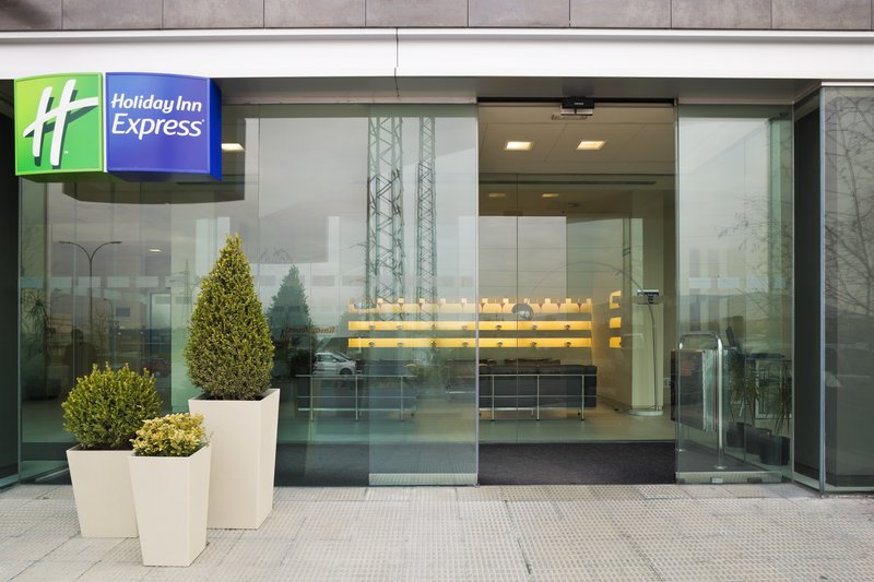 Holiday Inn Express Pamplona, Pamplona Holiday Inn Express Pamplona, Pamplona