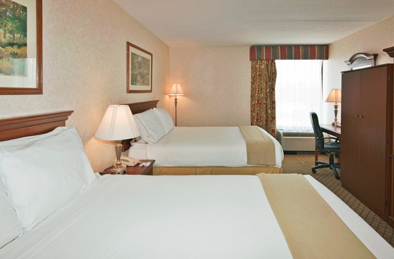 Holiday Inn Express Flint-Campus Area, Flint Holiday Inn Express Flint-Campus Area, Flint