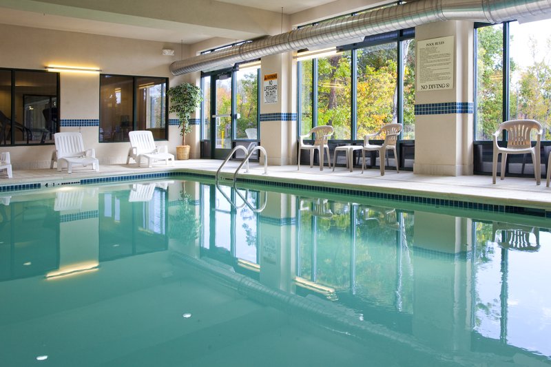 Holiday Inn Express Syracuse Airport, Syracuse Holiday Inn Express Syracuse Airport, Syracuse